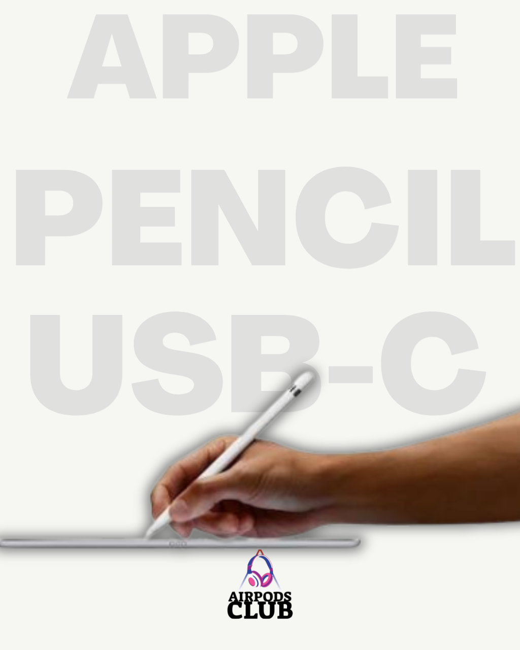 APPLE PENCIL USB-C