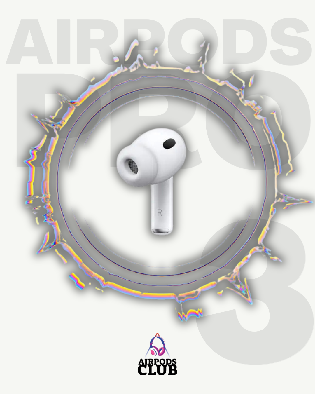 אירפודז פרו 3