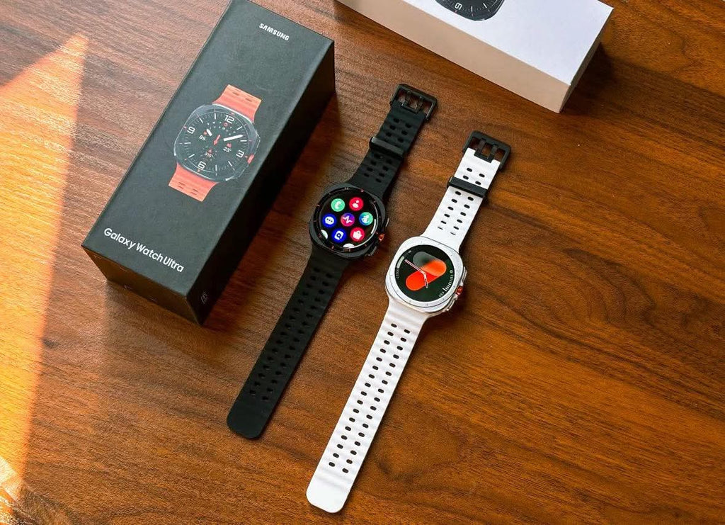 Galaxy watch ultra