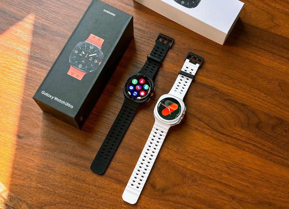 Galaxy watch ultra