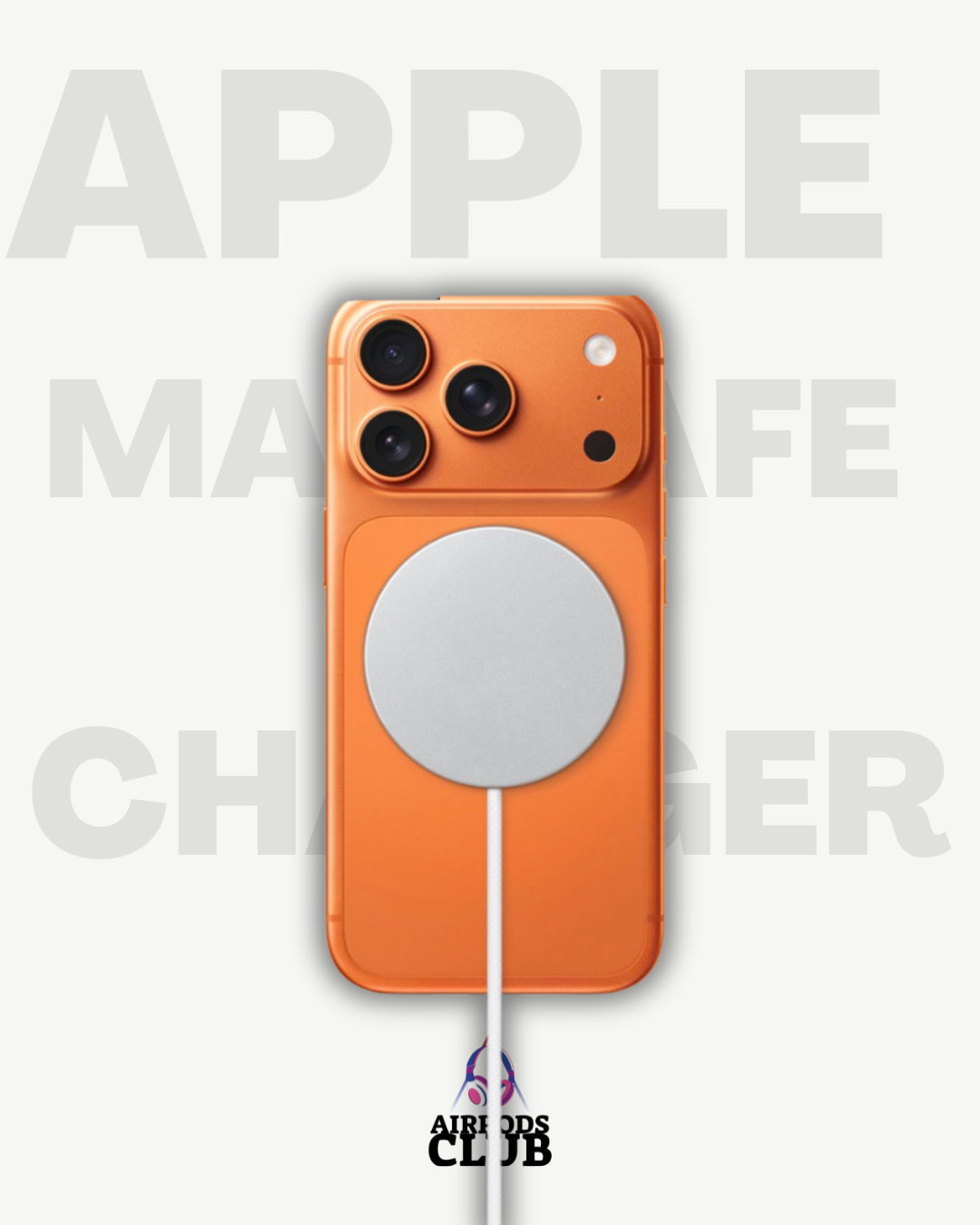 APPLE MAGSAFE CHARGER