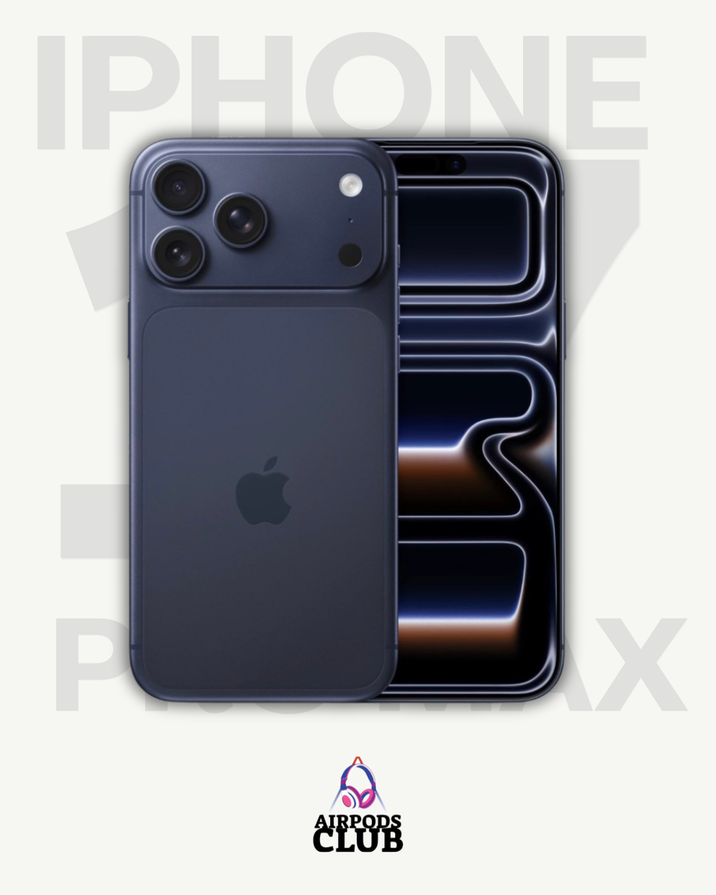 Iphone 17 pro max 1:1