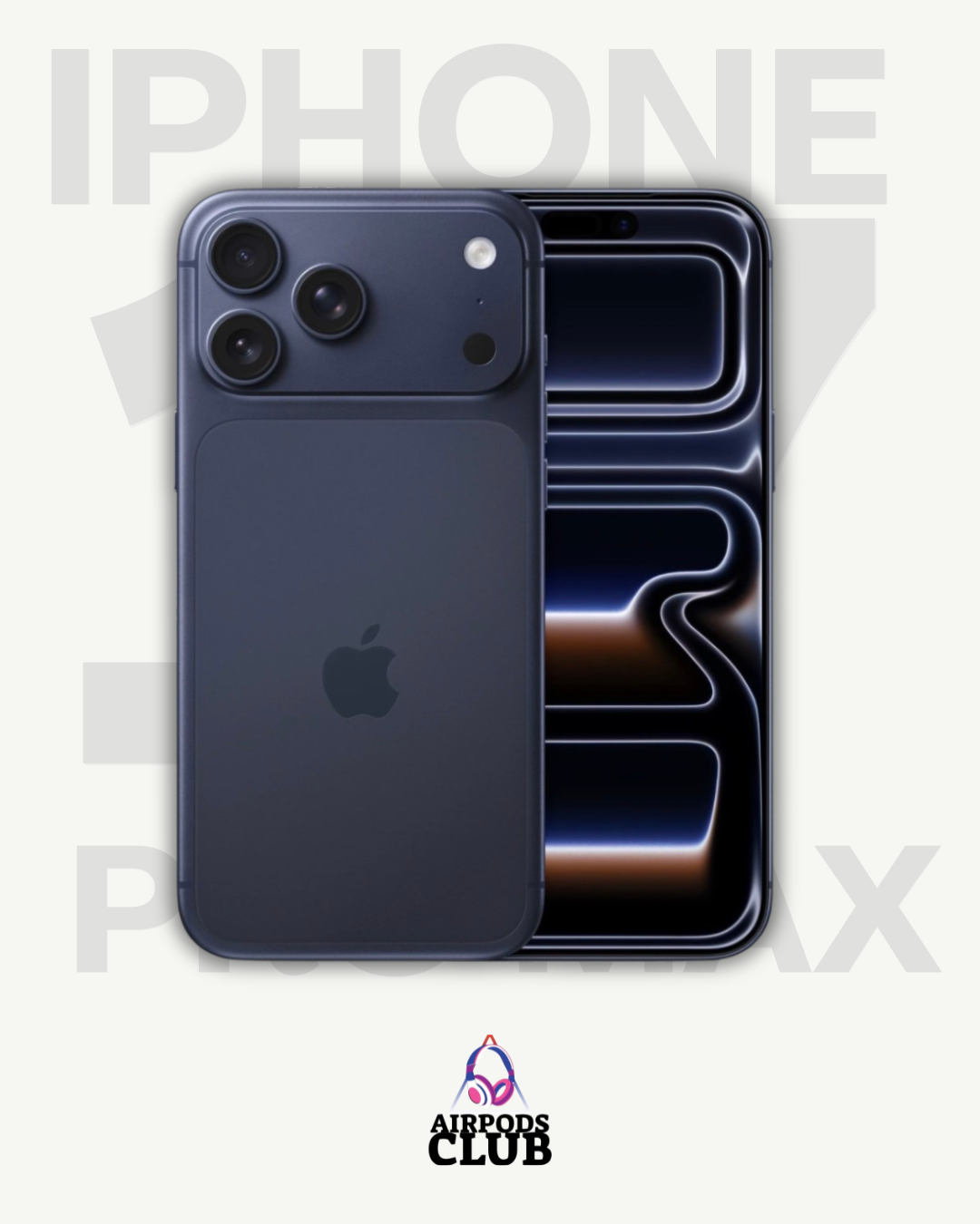 Iphone 17 pro max 1:1