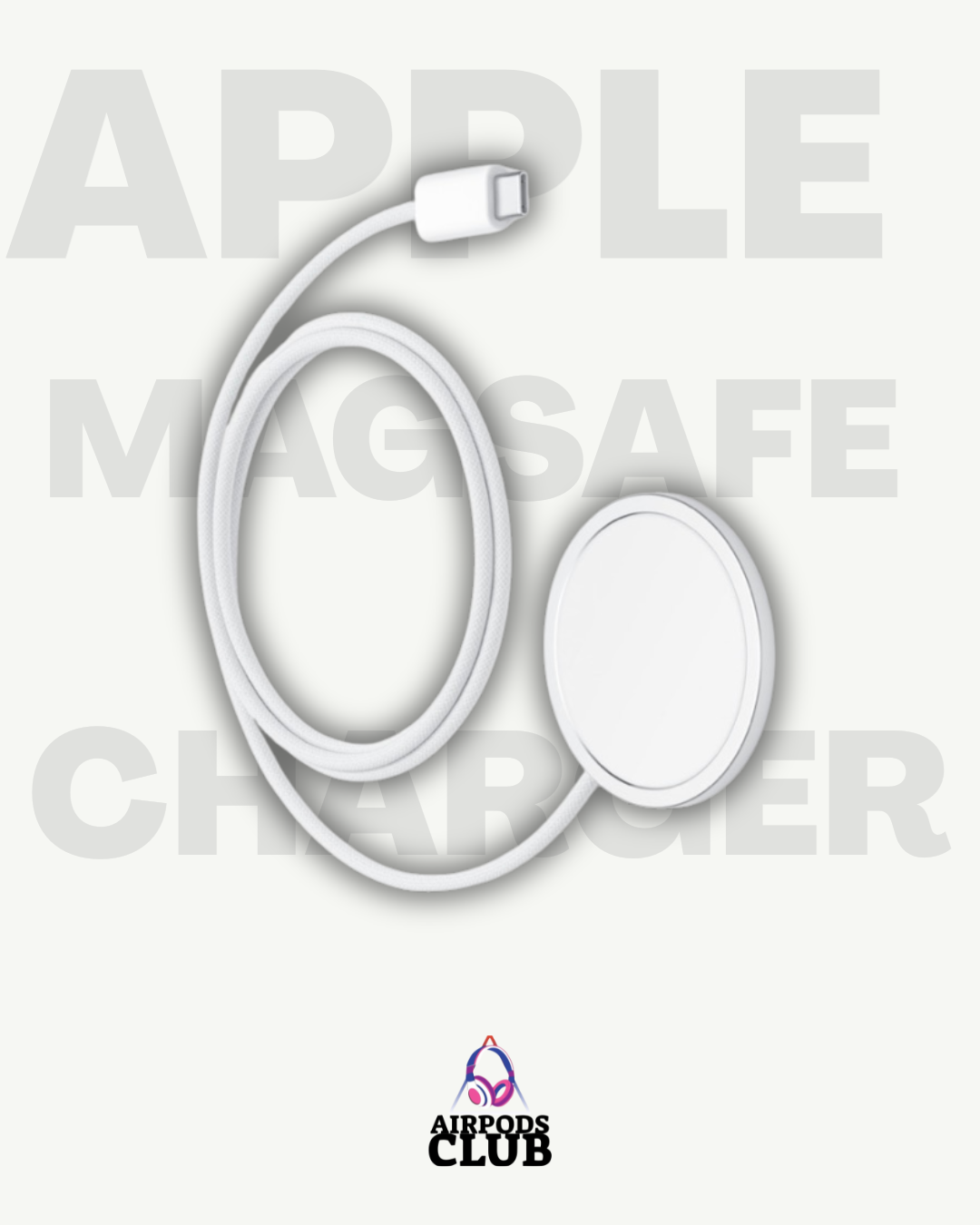 APPLE MAGSAFE CHARGER