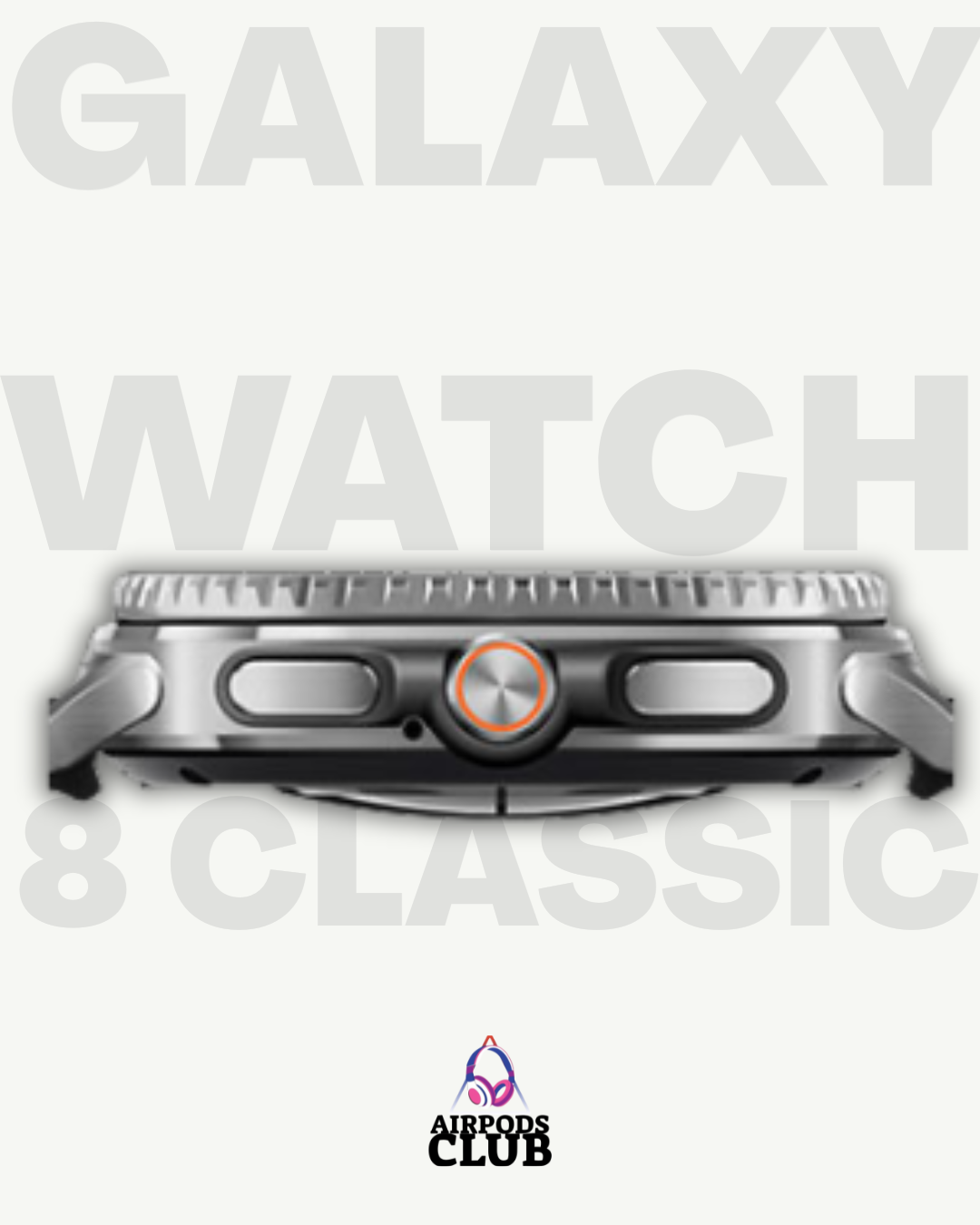 גלקסי ווצ׳ 8 קלאסיק