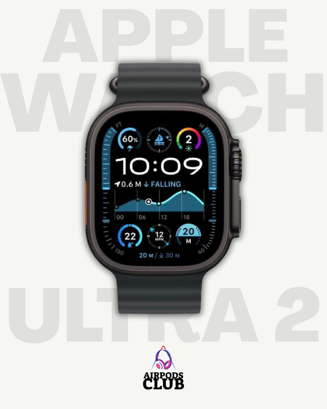 אפל ווצ׳ אולטרה 2