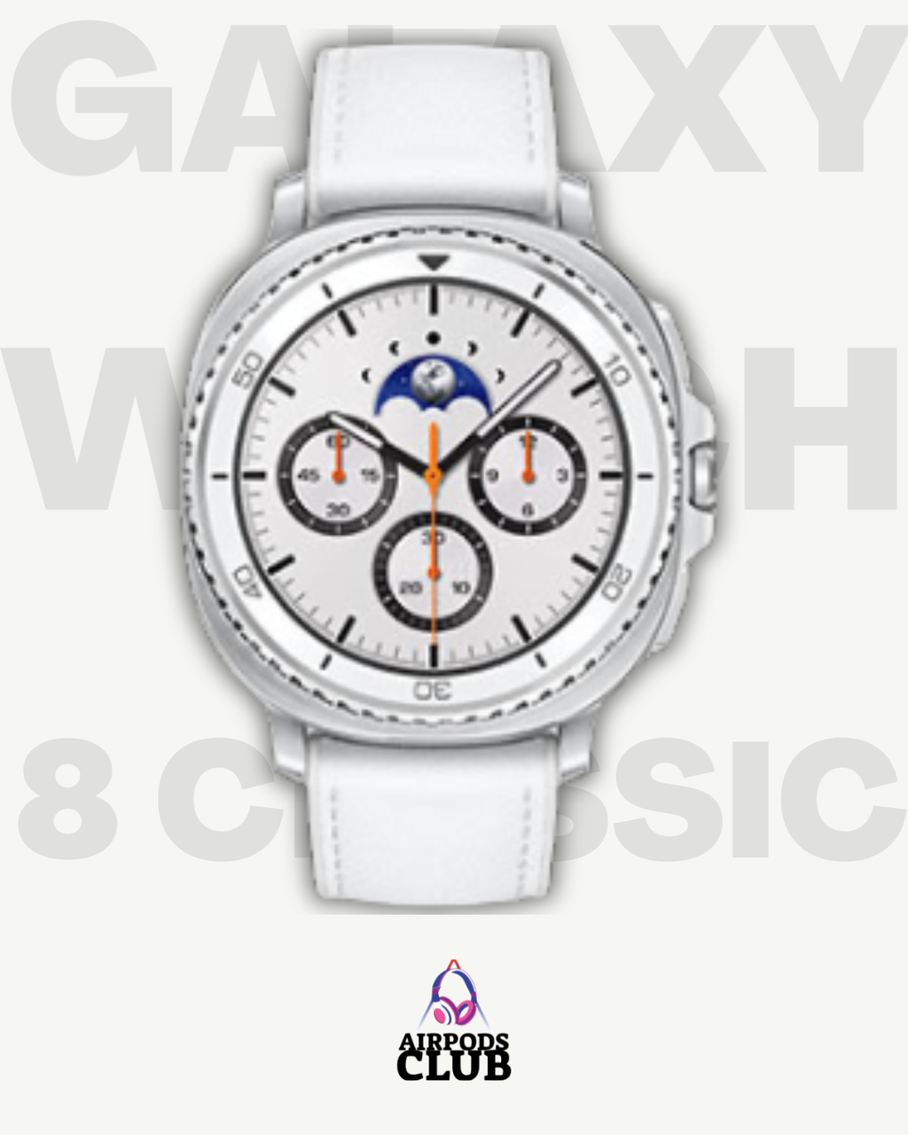 גלקסי ווטש 8 קלאסיק