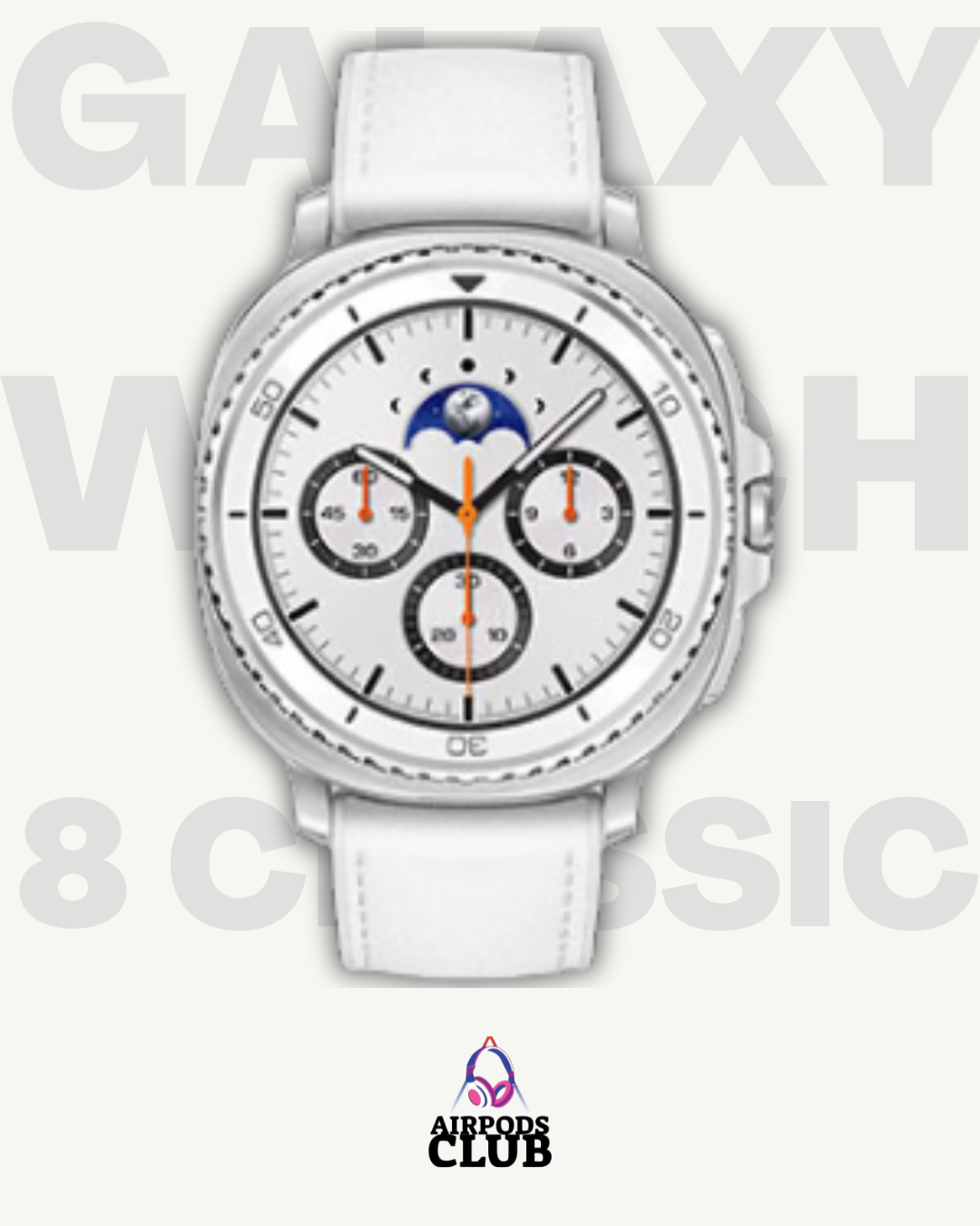 גלקסי ווצ׳ 8 קלאסיק