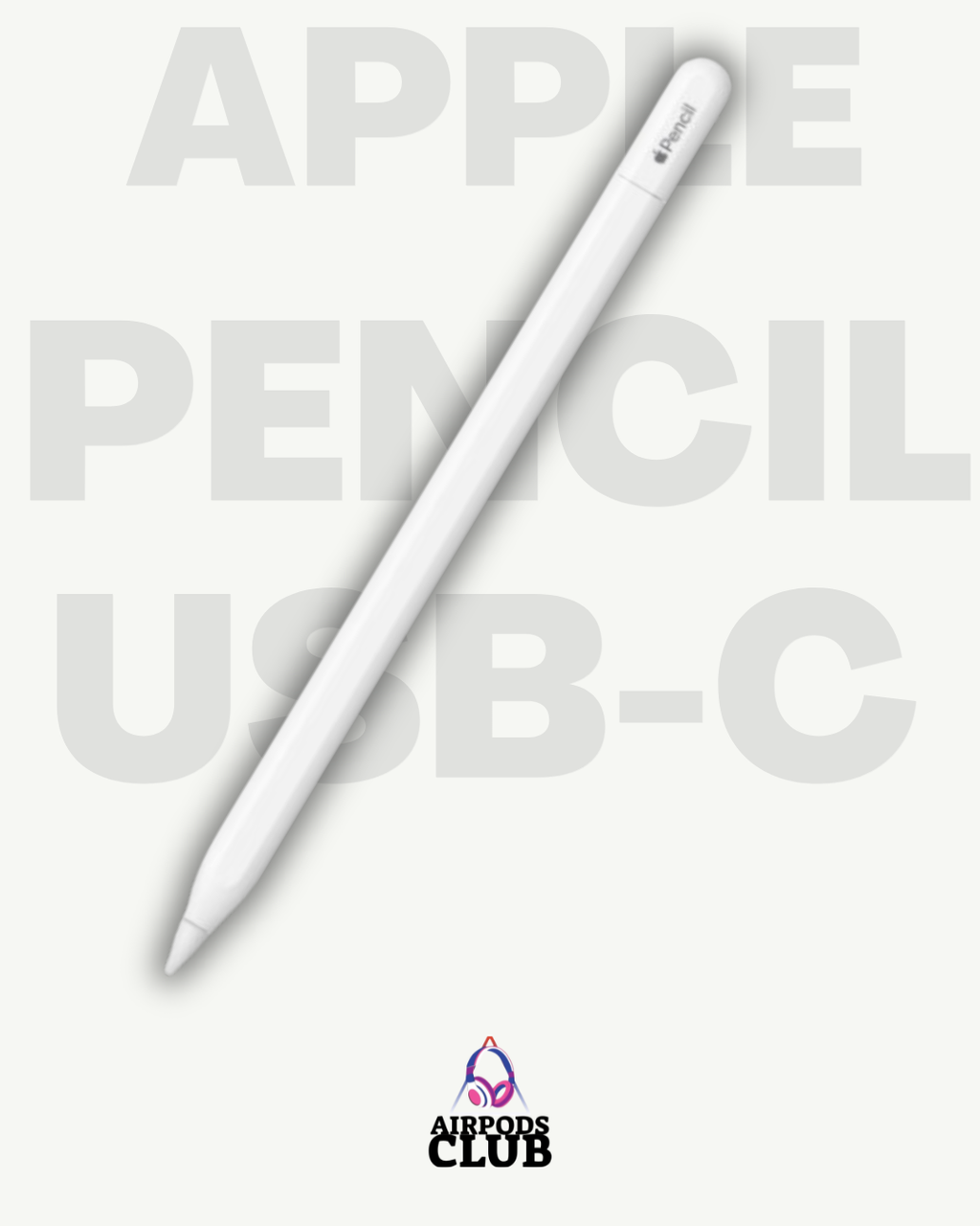 APPLE PENCIL USB-C