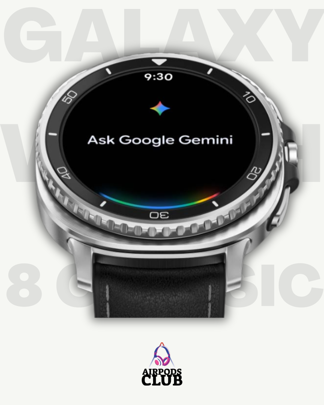 גלקסי ווצ׳ 8 קלאסיק