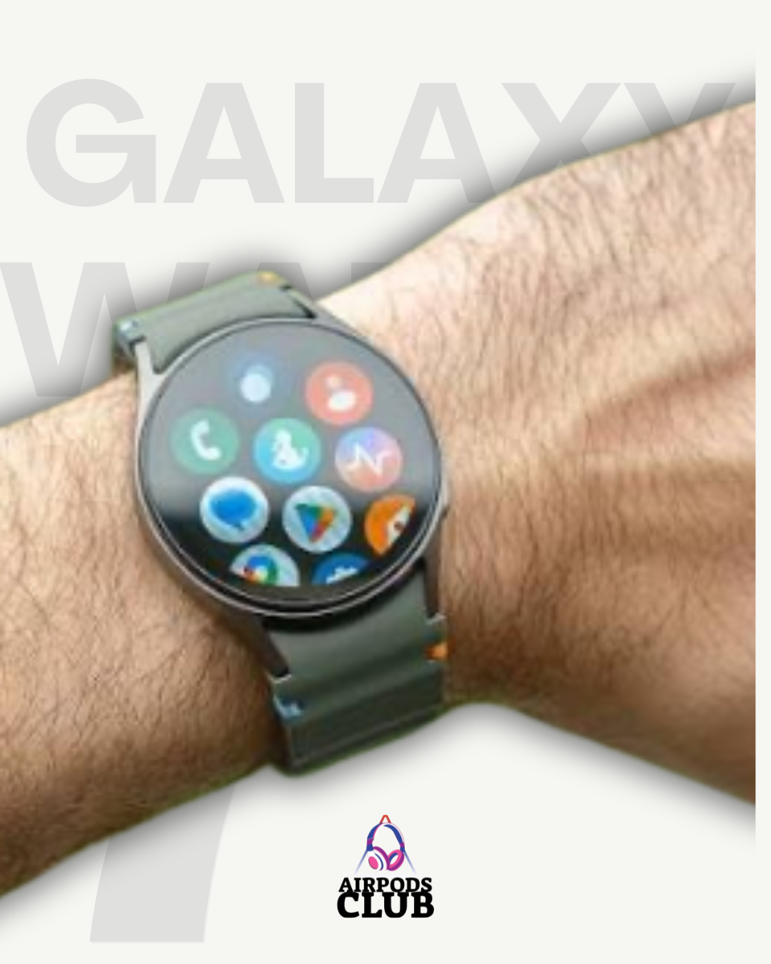 Galaxy watch 7