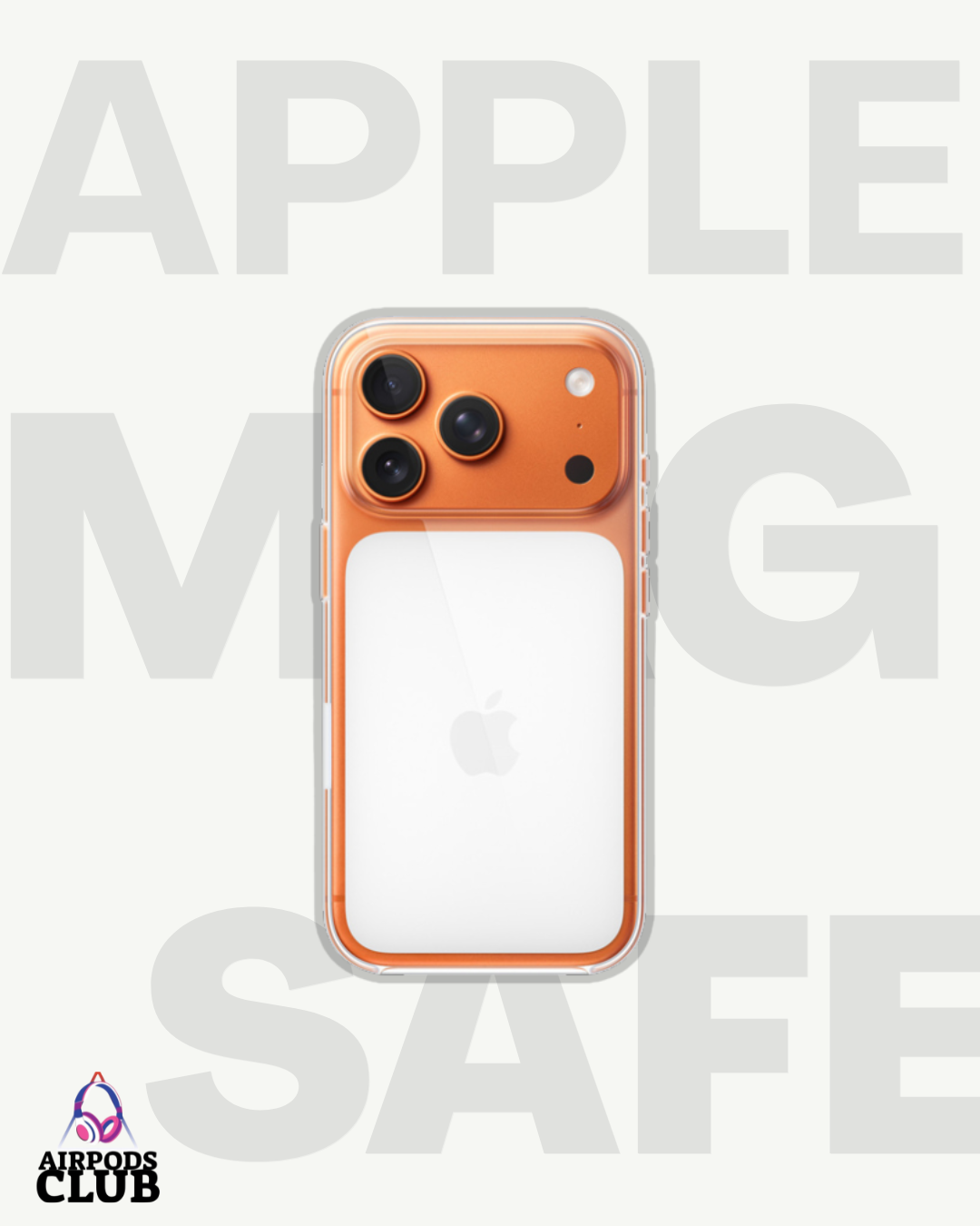 אפל מאגסייף