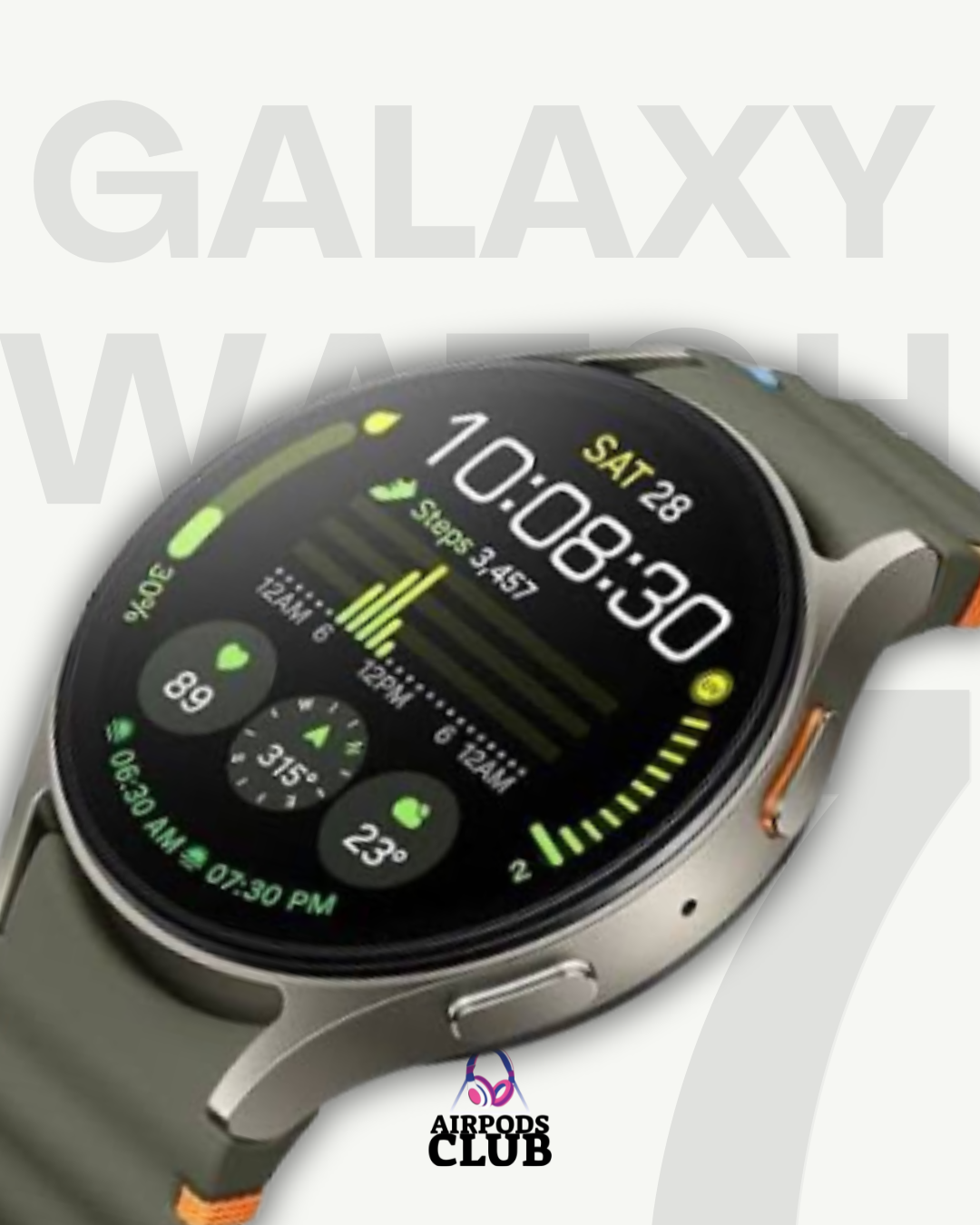 Galaxy watch 7