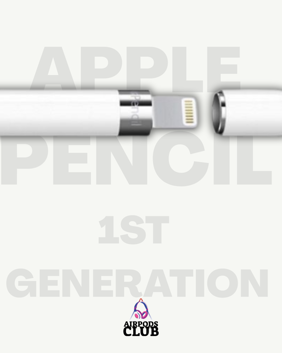 APPLE PENCIL 1ST GENERATION