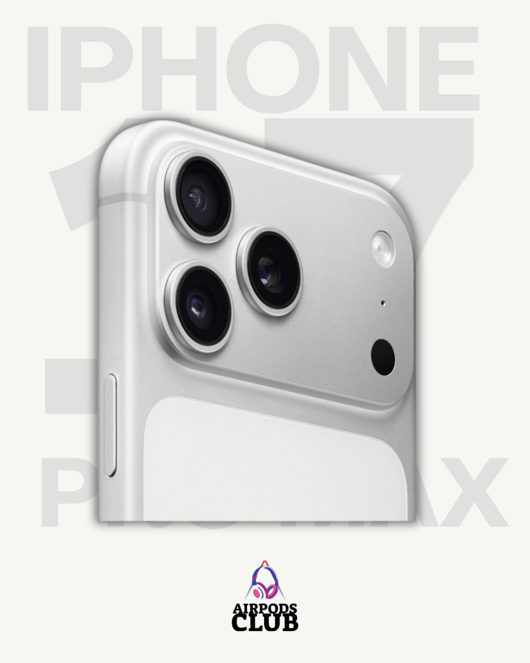 Iphone 17 pro max 1:1