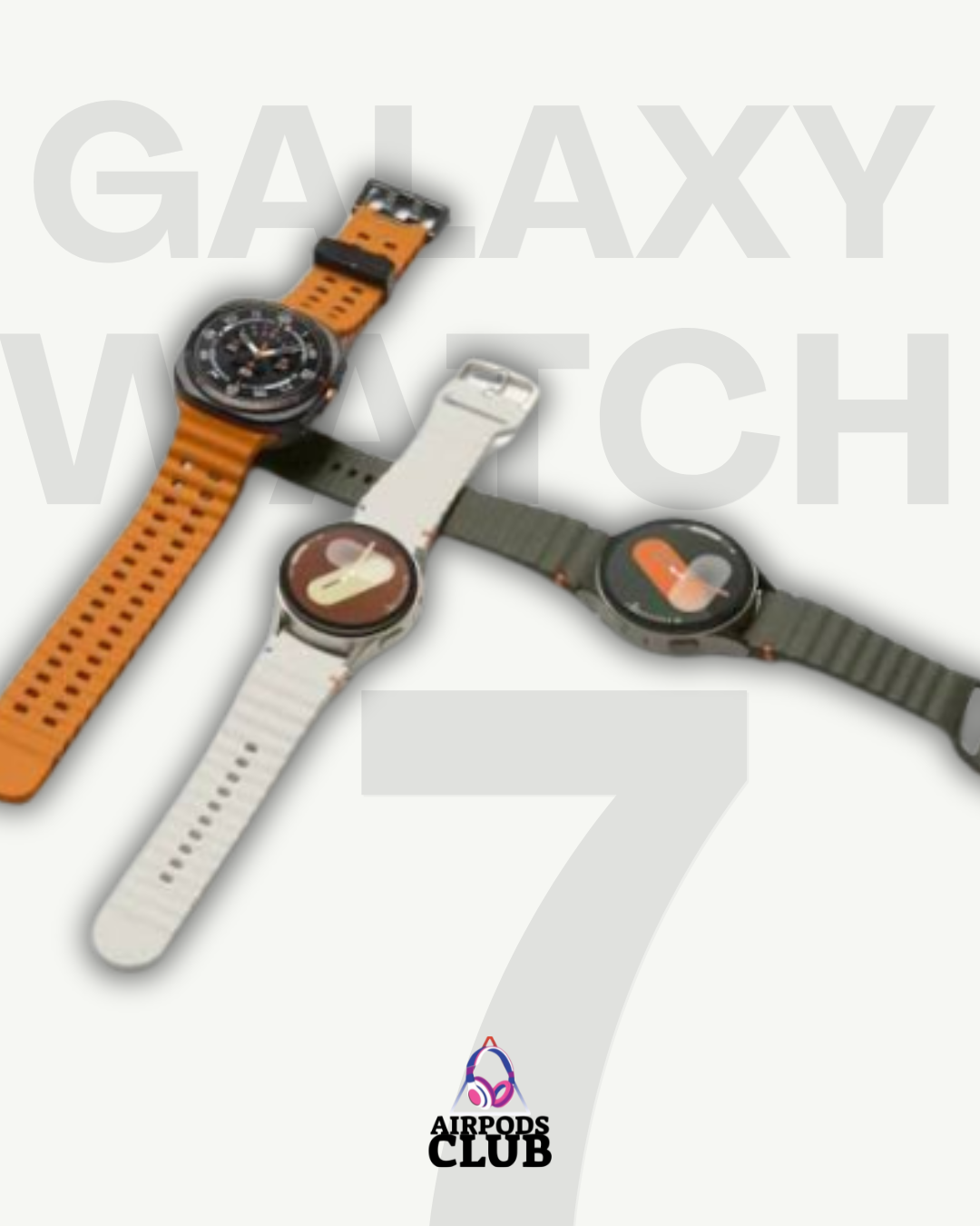 Galaxy watch 7