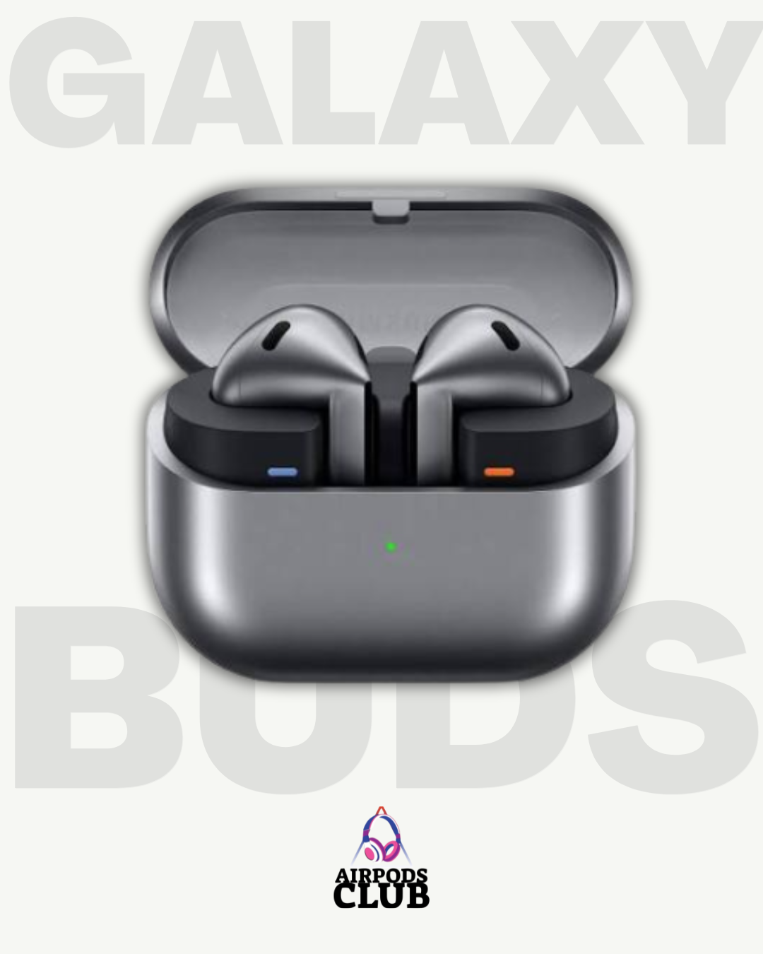 גלקסי באדז 3