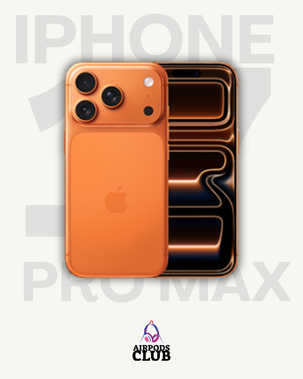 Iphone 17 pro max 1:1