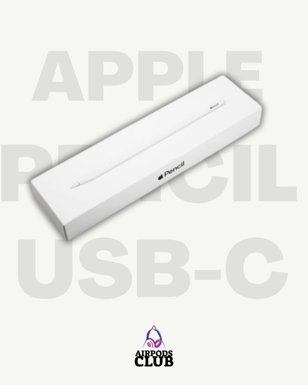 APPLE PENCIL USB-C
