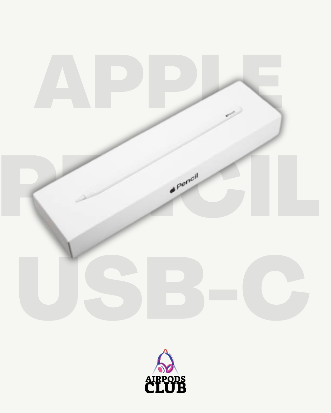 APPLE PENCIL USB-C