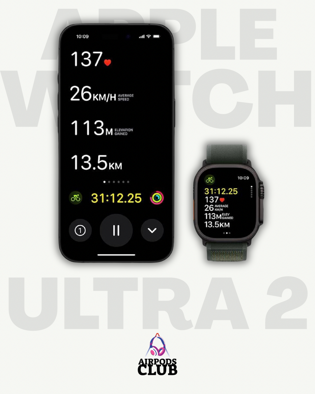 אפל ווצ׳ אולטרה 2