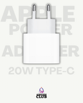 מטען אפל 20w