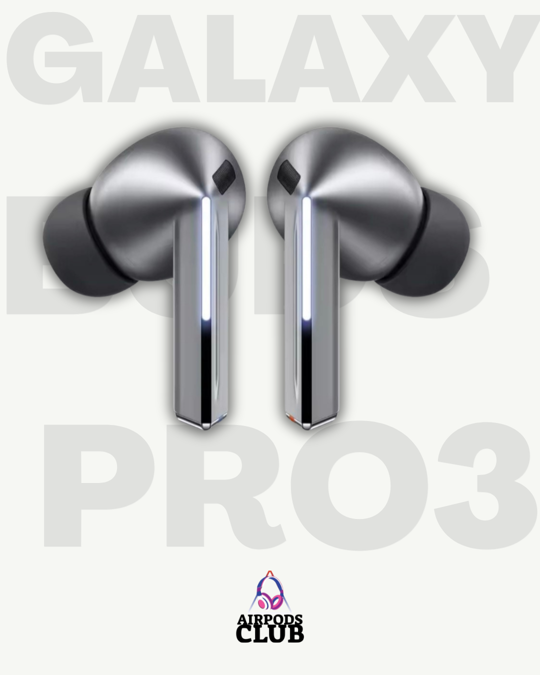 גלקסי פדז פרו 3