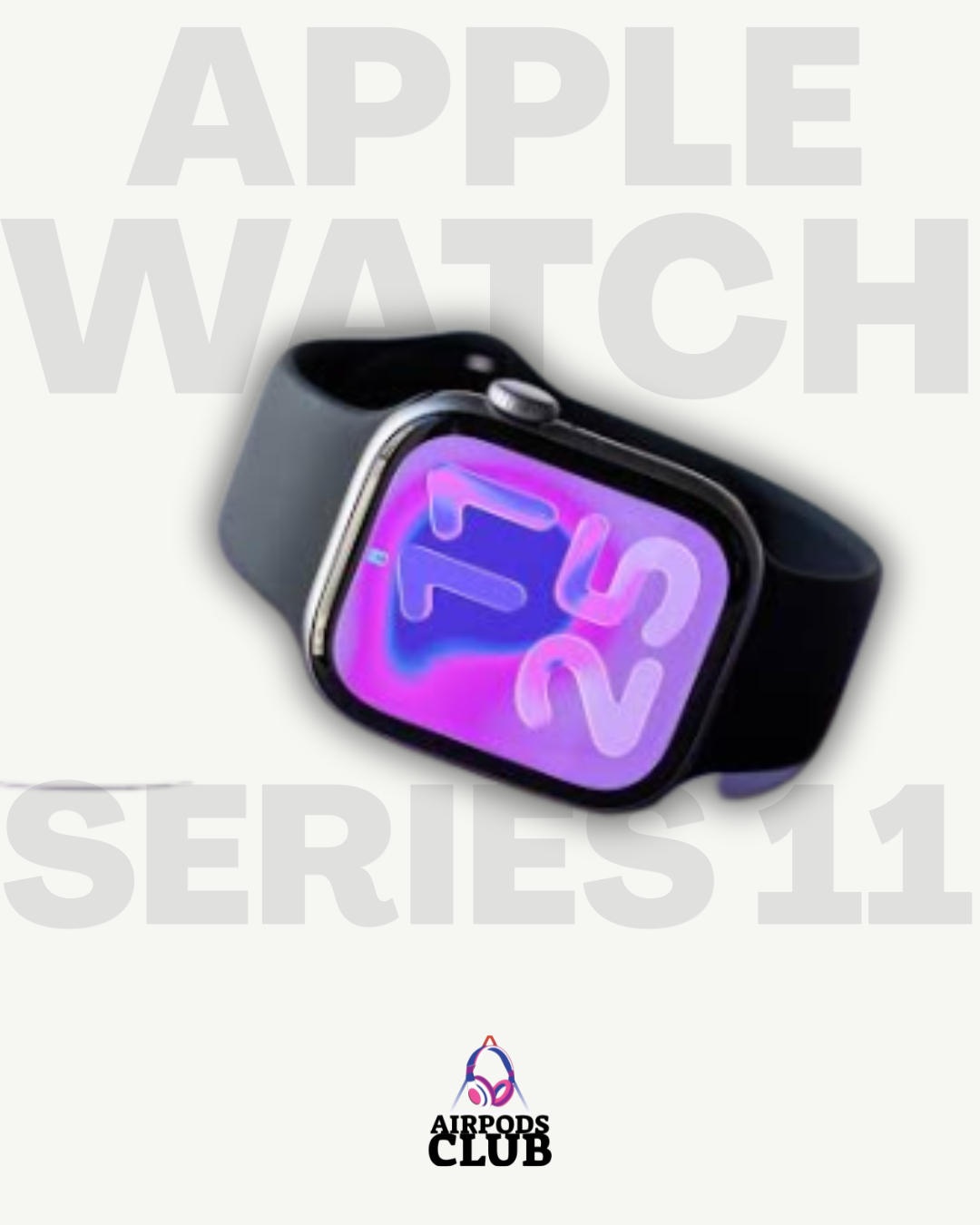 אפל ווצ׳ סיריס 11