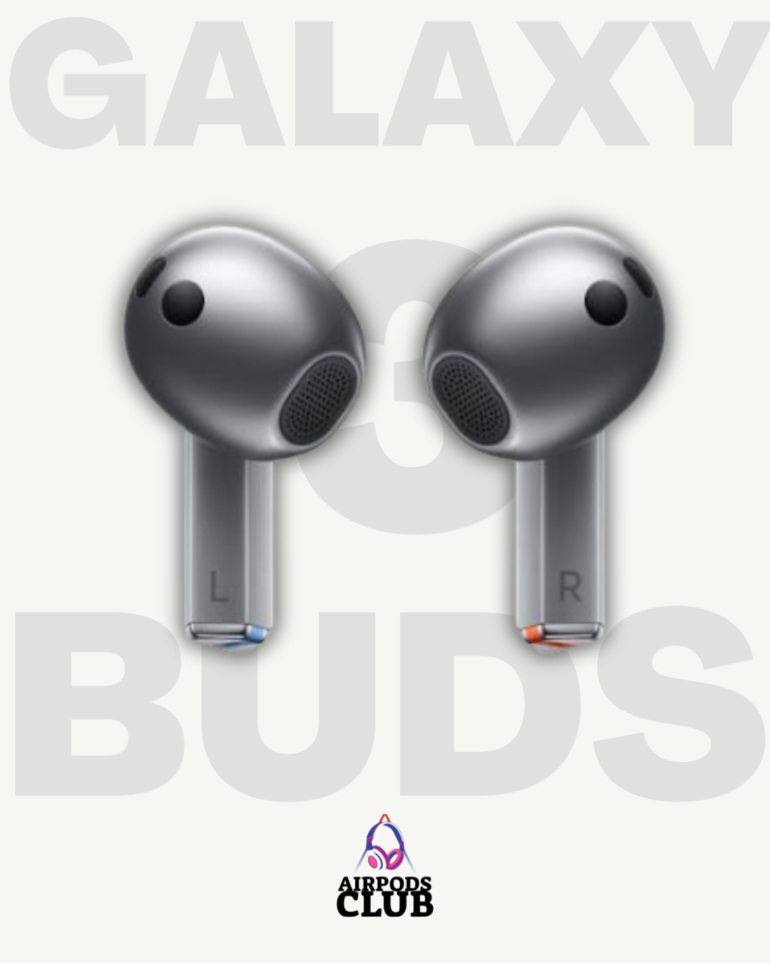 גלקסי באדז 3