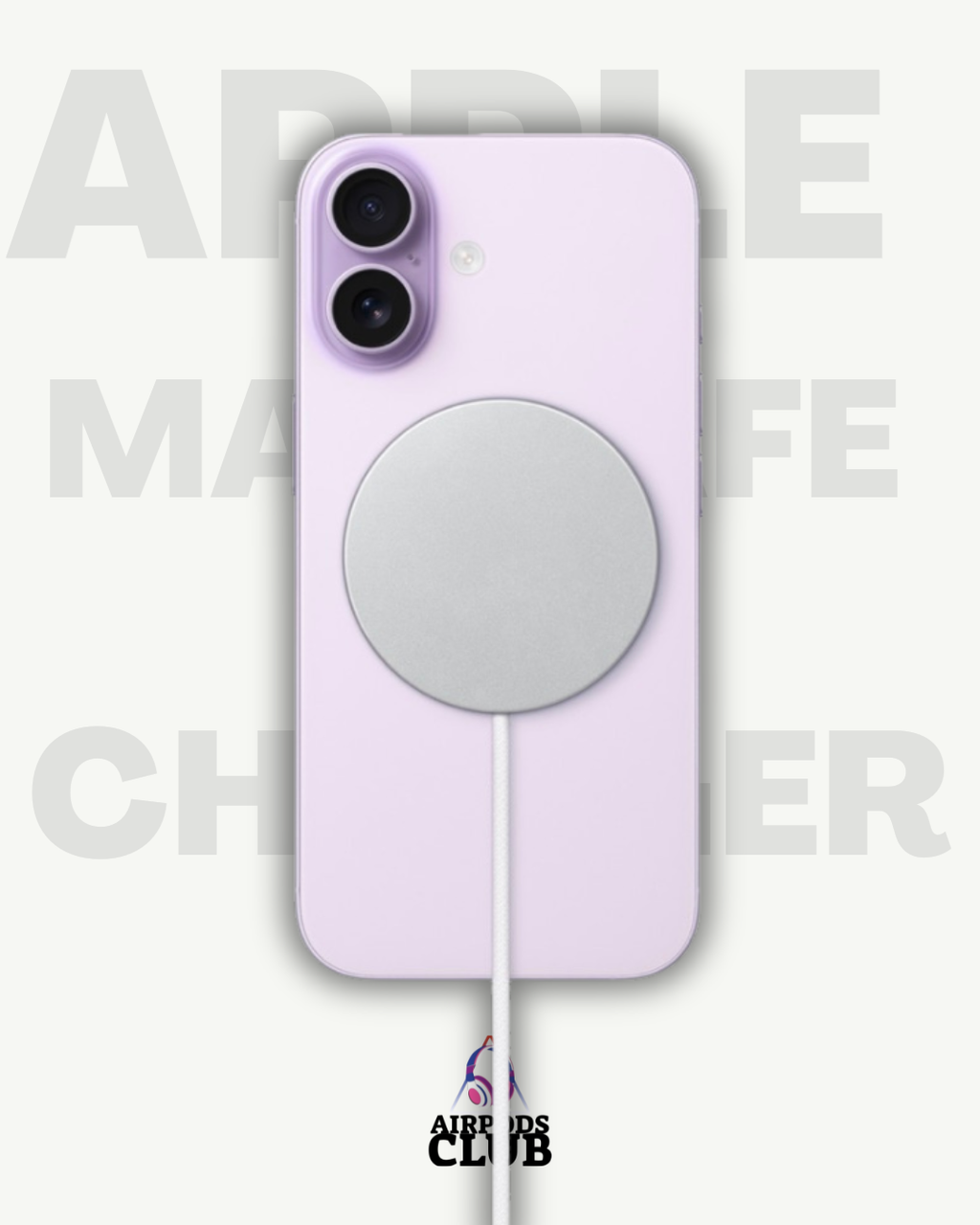APPLE MAGSAFE CHARGER