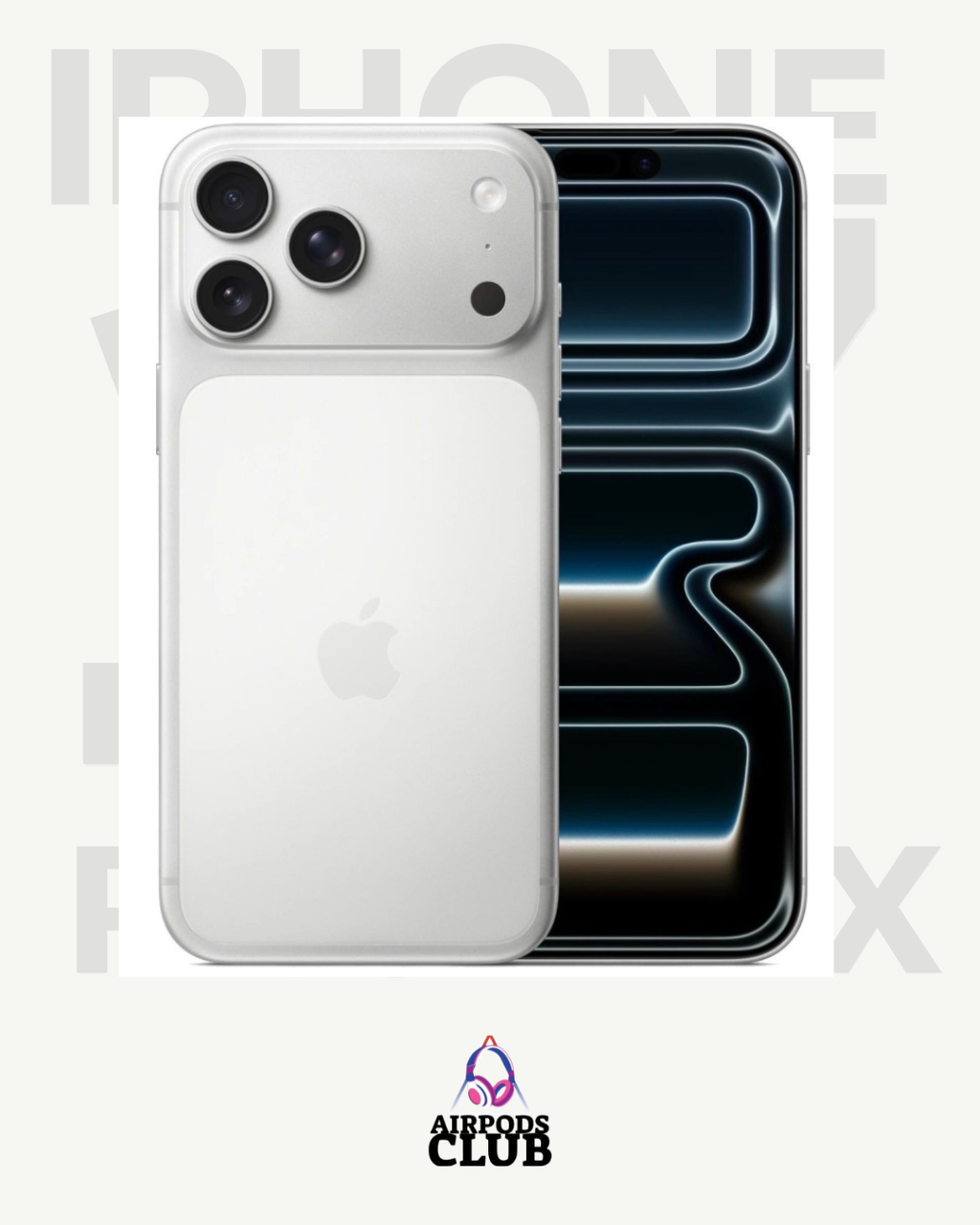 Iphone 17 pro max 1:1