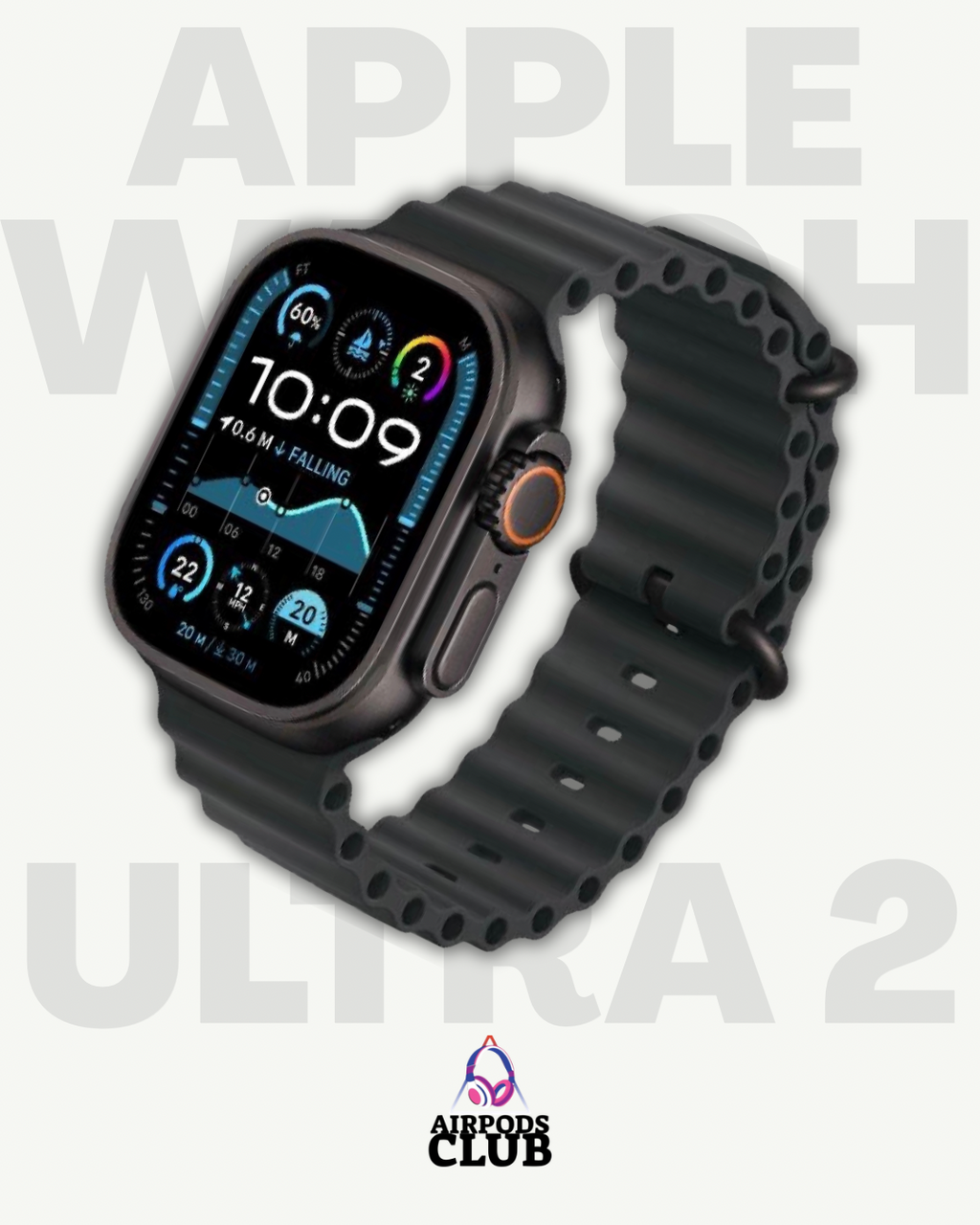 אפל ווצ׳ אולטרה 2