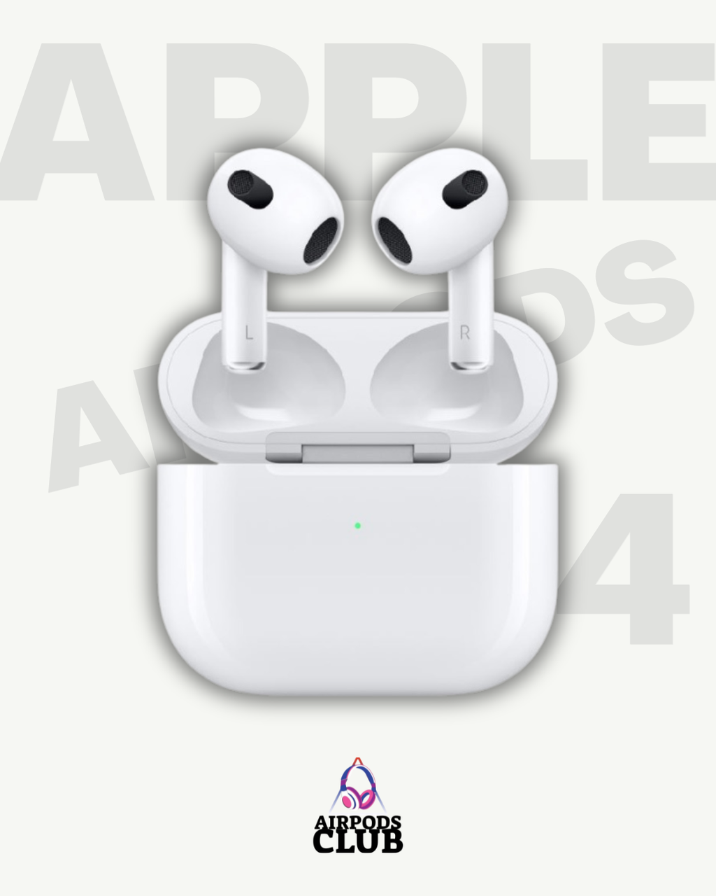 איירפודס 4