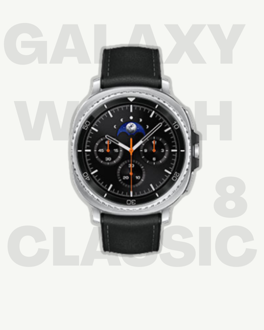 גלקסי ווטש 8 קלאסיק