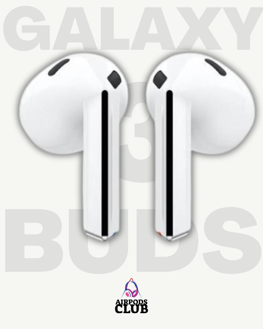 גלקסי באדז 3