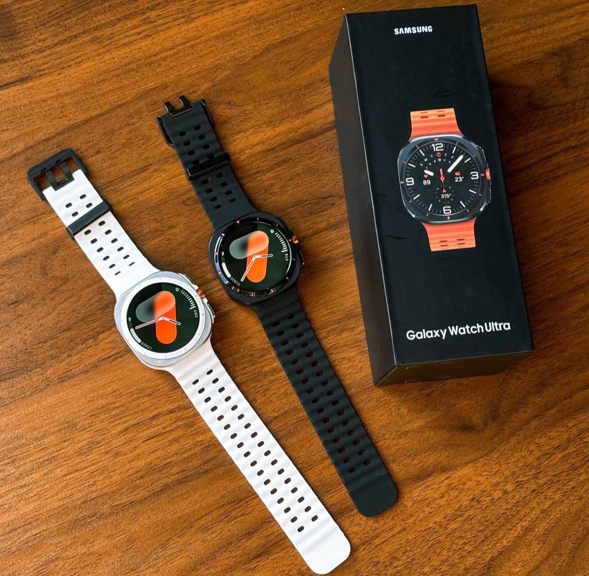 Galaxy watch ultra