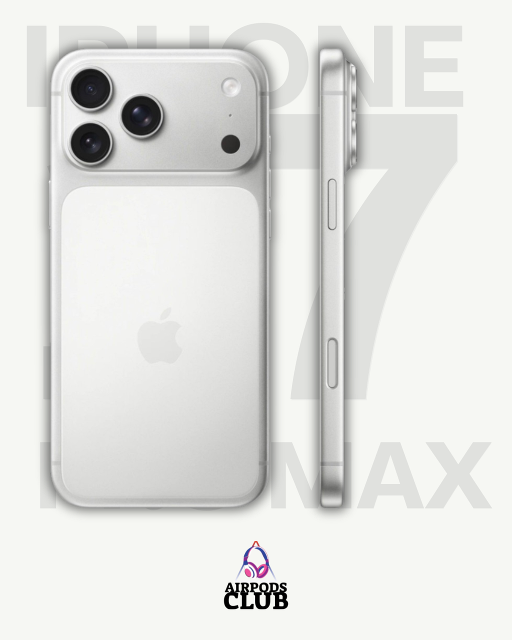 Iphone 17 pro max 1:1