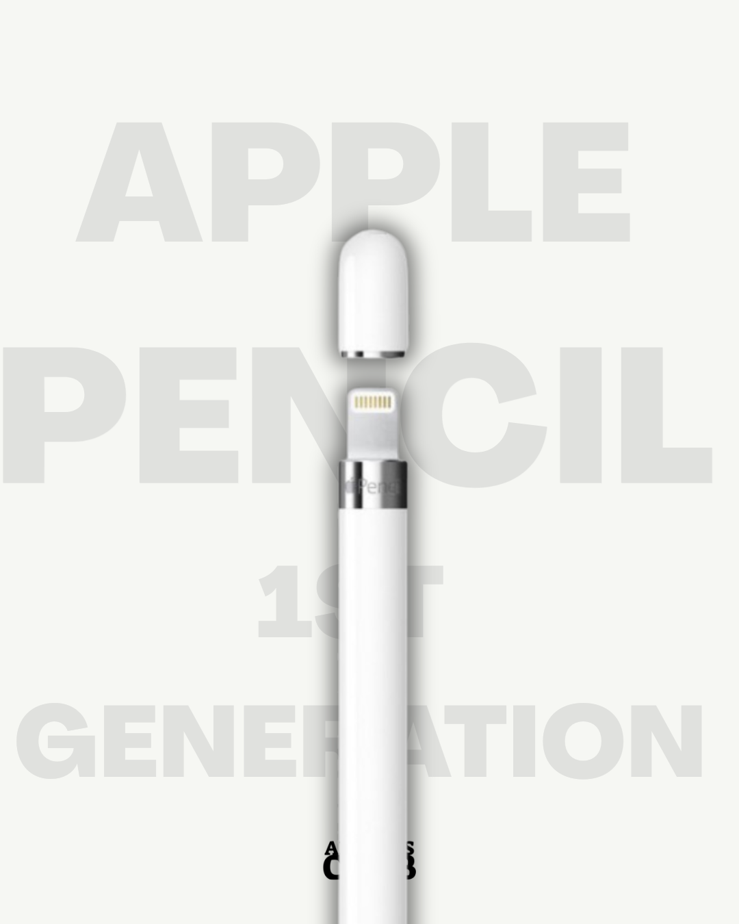 APPLE PENCIL 1ST GENERATION