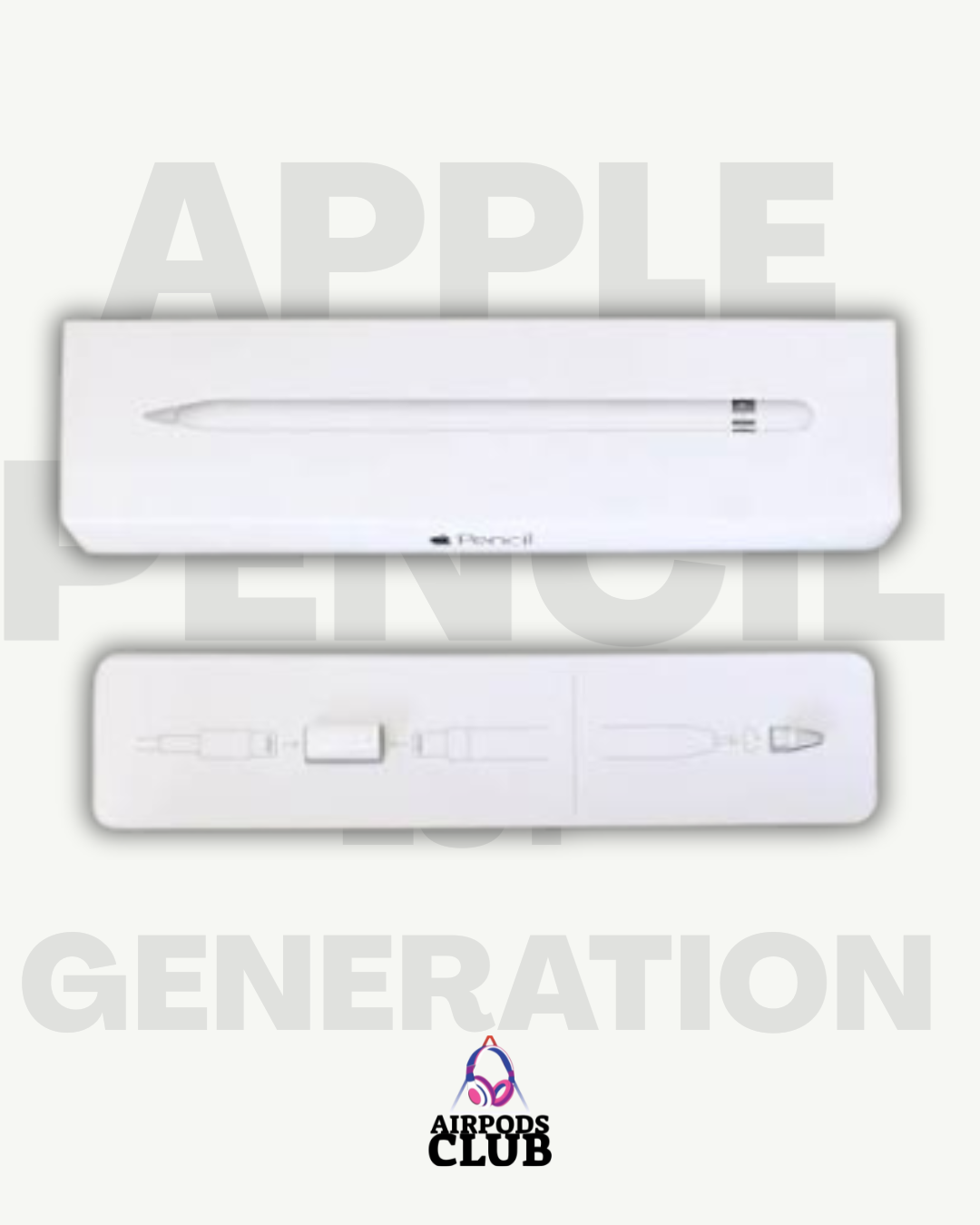 APPLE PENCIL 1ST GENERATION