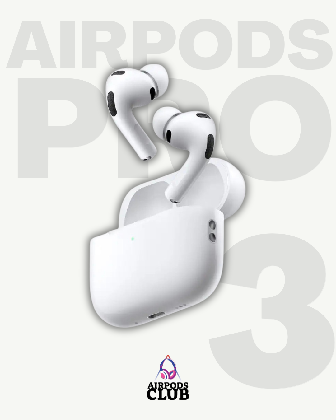 אירפודז פרו 3