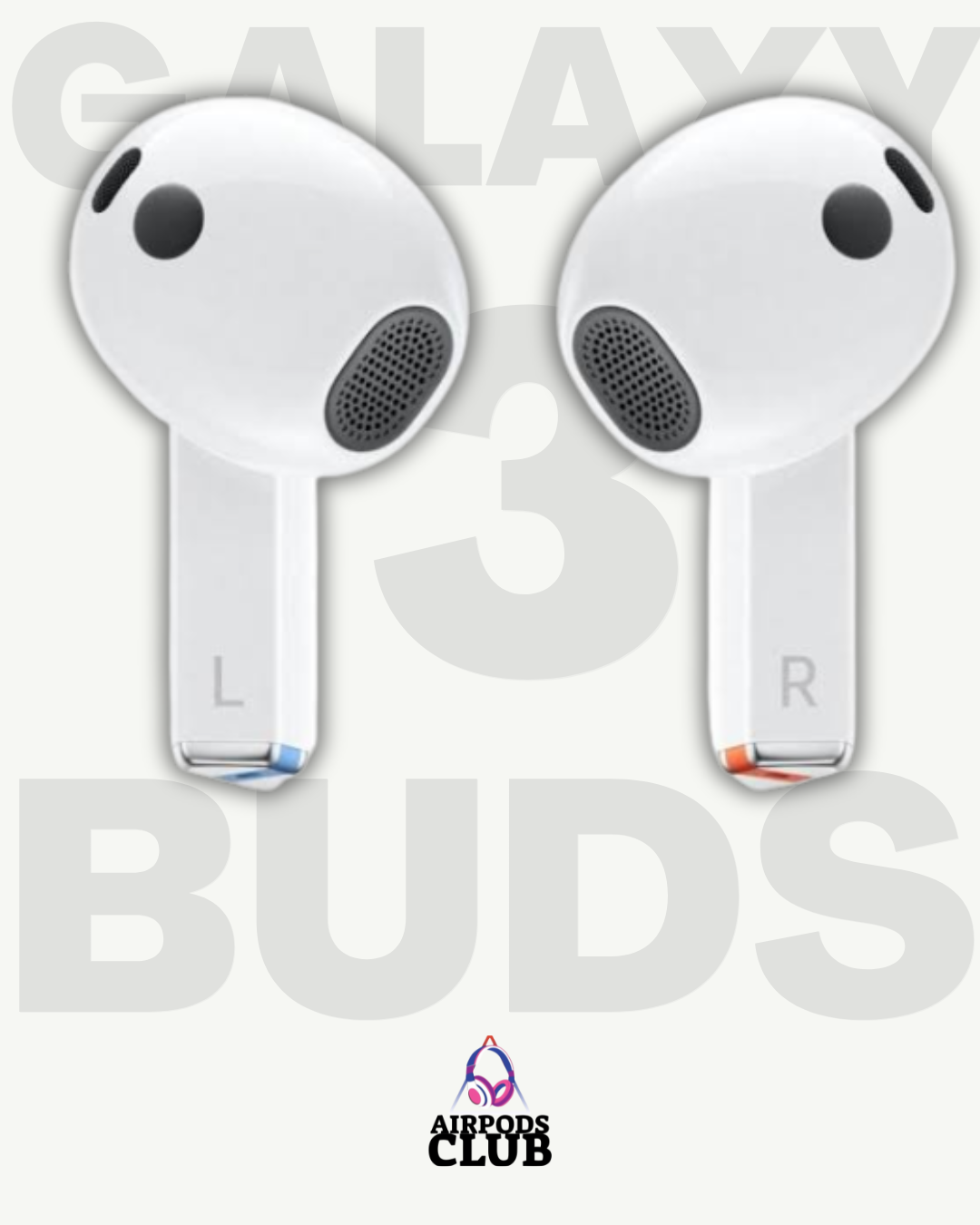 גלקסי באדז 3