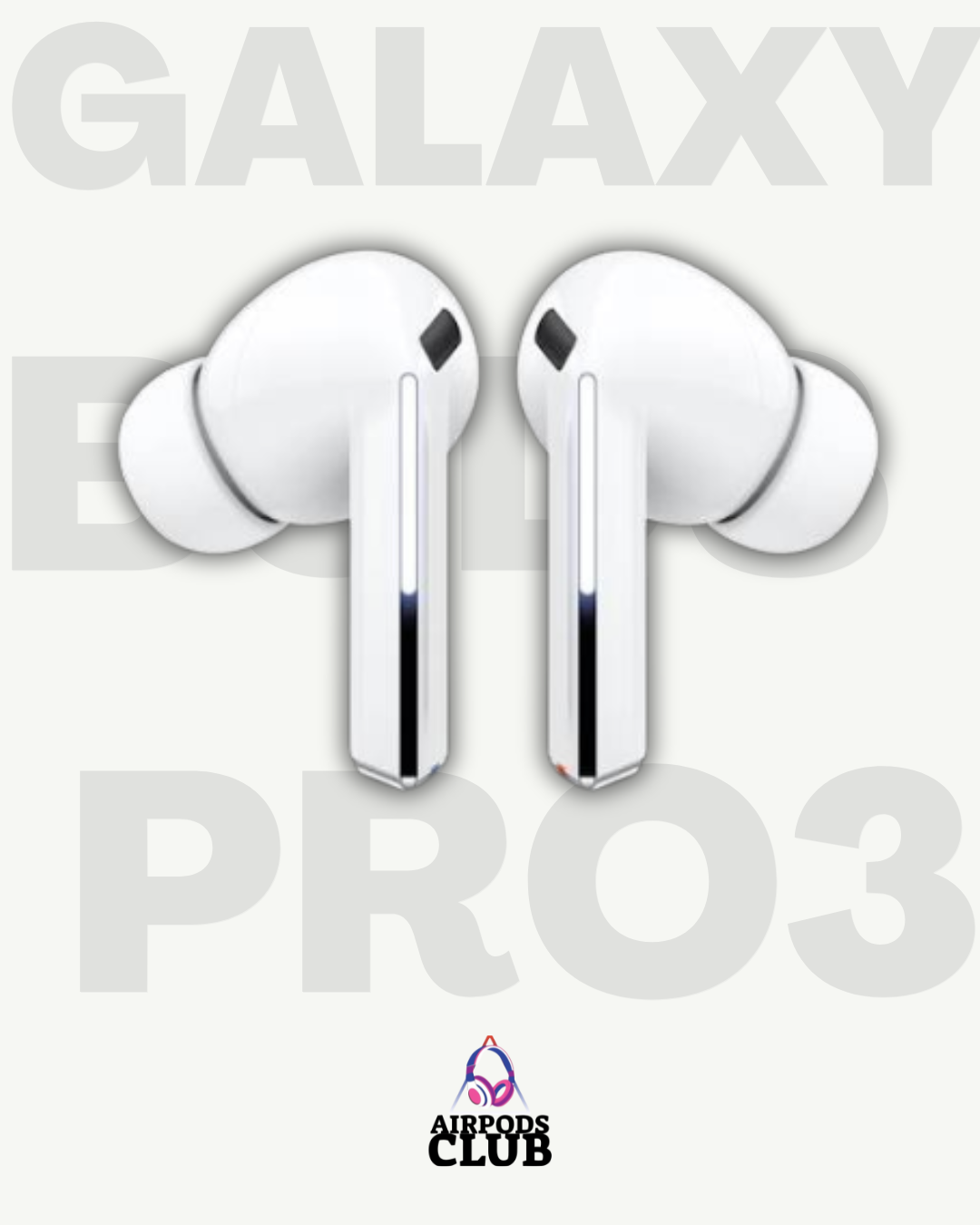 גלקסי פדז פרו 3