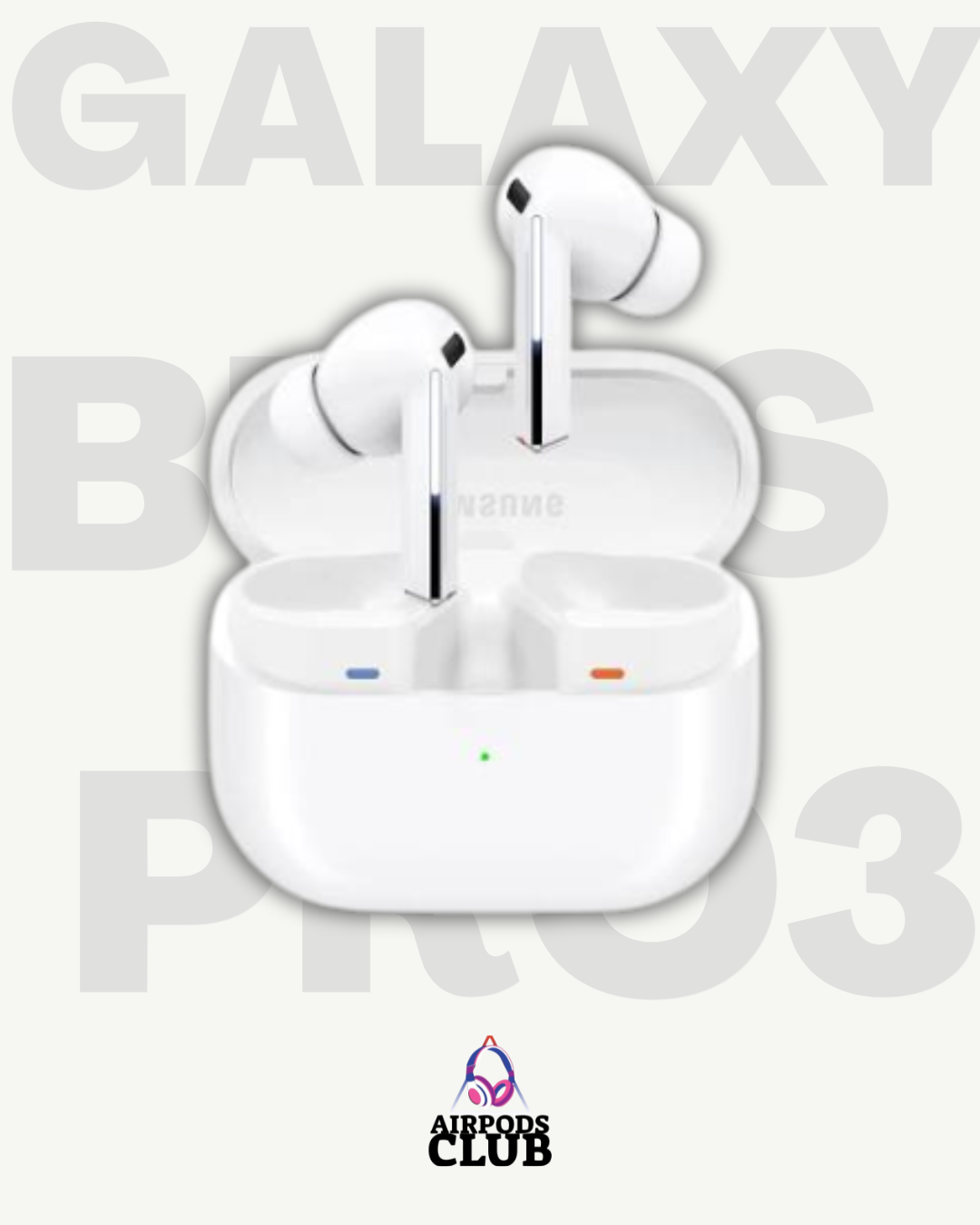 גלקסי פדז פרו 3